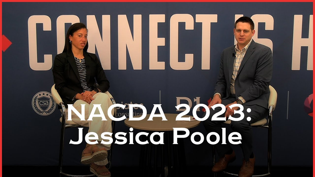 Collegiate Sports Connect: CSC Past President Jessica Poole